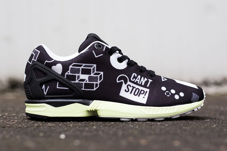 adidas ZX Flux「Can’t Stop」配色