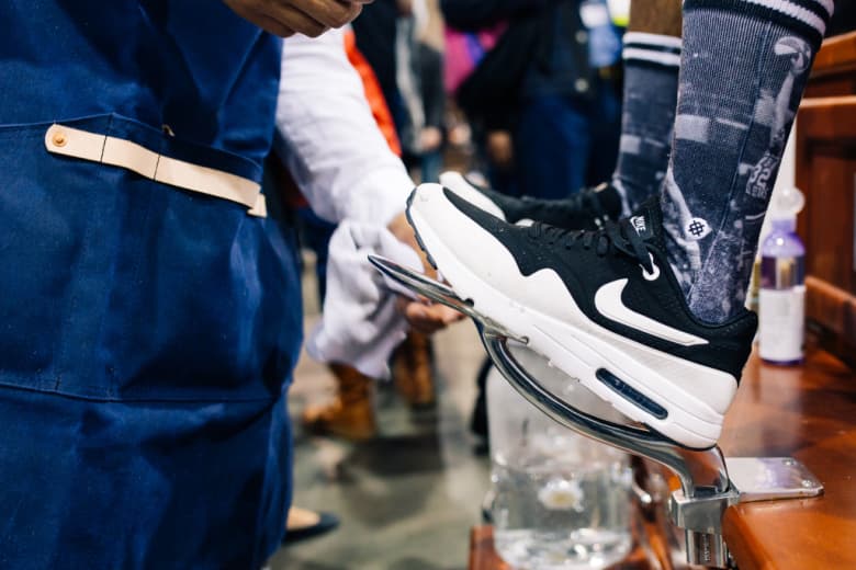 #OnFeet @ Agenda Las Vegas 2015 球鞋街拍特輯