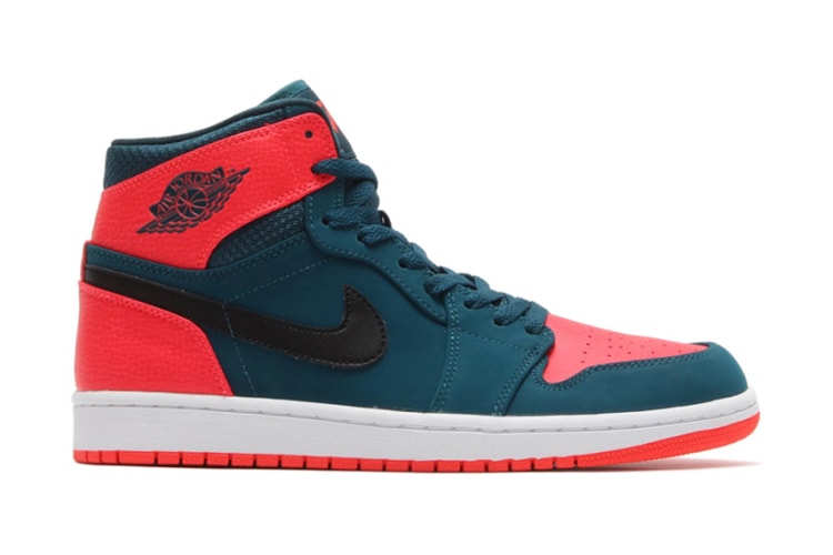 Air Jordan 1 Retro High「Russell Westbrook」別注配色