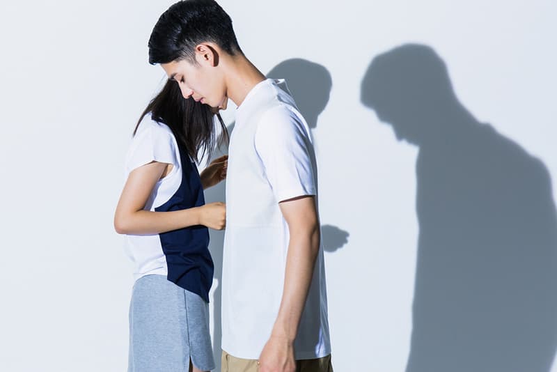 ALOYE 2015 春夏造型搭配 Lookbook