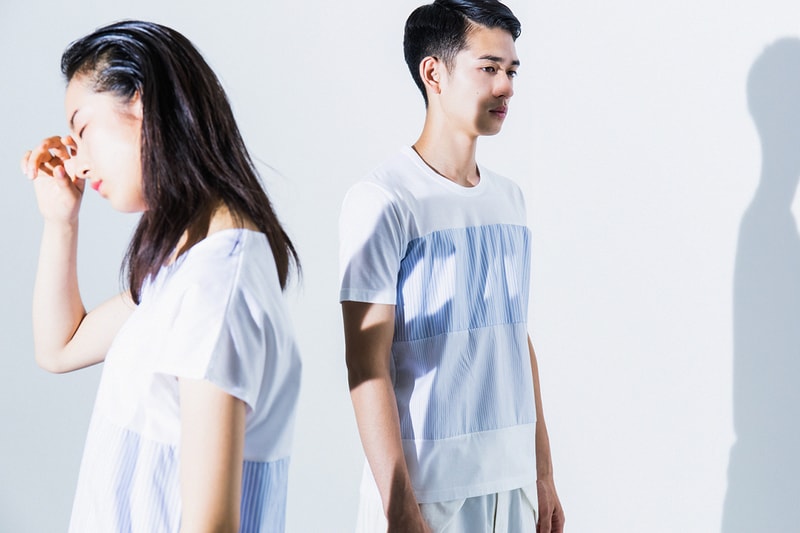 ALOYE 2015 春夏造型搭配 Lookbook