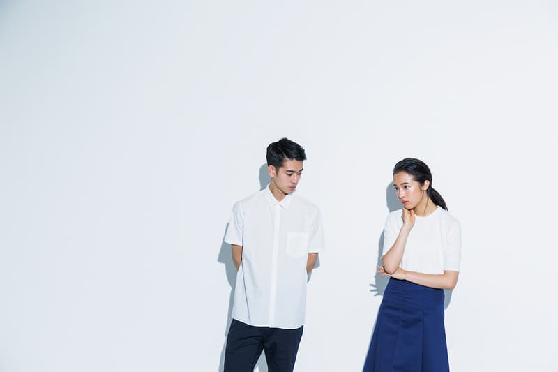 ALOYE 2015 春夏造型搭配 Lookbook