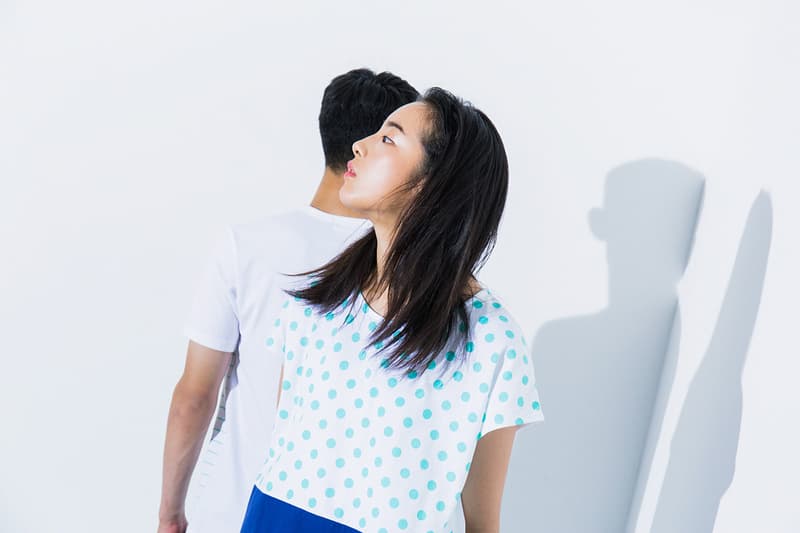 ALOYE 2015 春夏造型搭配 Lookbook