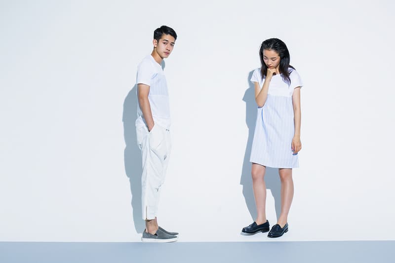 ALOYE 2015 春夏造型搭配 Lookbook