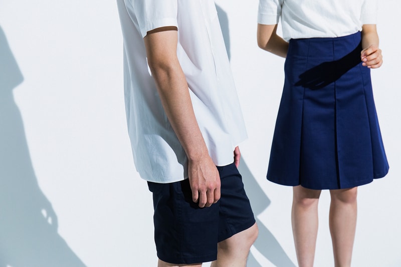 ALOYE 2015 春夏造型搭配 Lookbook