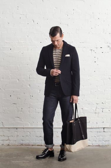 Apolis 2015 秋冬系列造型搭配 Lookbook