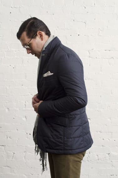 Apolis 2015 秋冬系列造型搭配 Lookbook