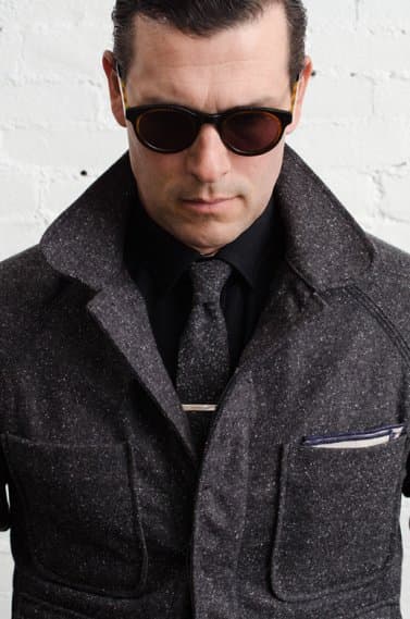 Apolis 2015 秋冬系列造型搭配 Lookbook