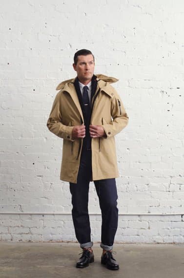 Apolis 2015 秋冬系列造型搭配 Lookbook