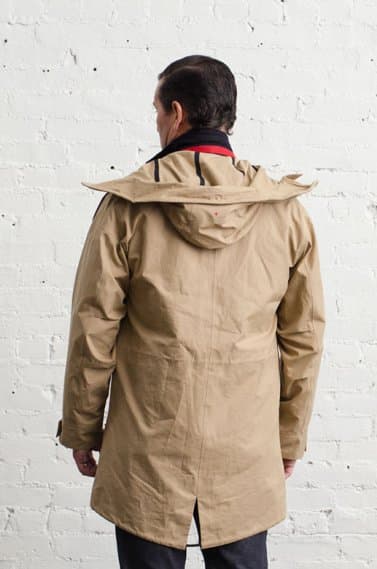 Apolis 2015 秋冬系列造型搭配 Lookbook