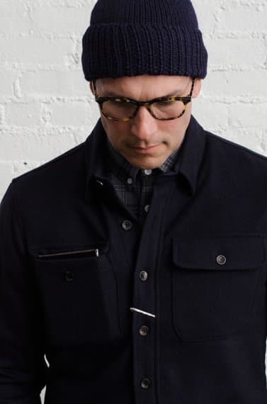 Apolis 2015 秋冬系列造型搭配 Lookbook