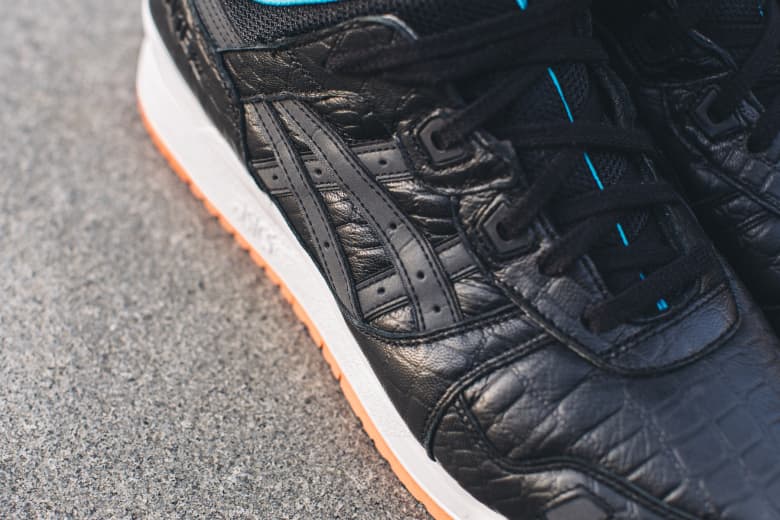 ASICS 2015 春夏 GEL-Lyte III 系列