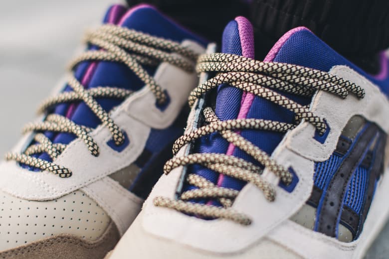 ASICS 2015 春夏 GEL-Lyte III 系列