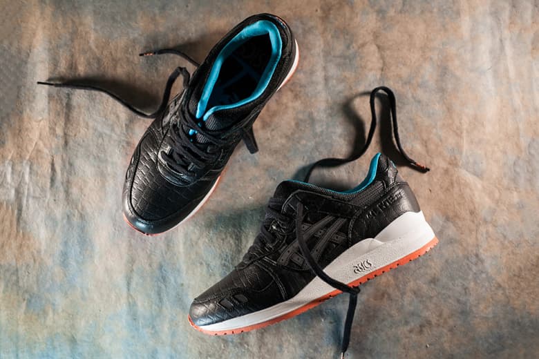 ASICS GEL-Lyte III「Miami Vice」系列