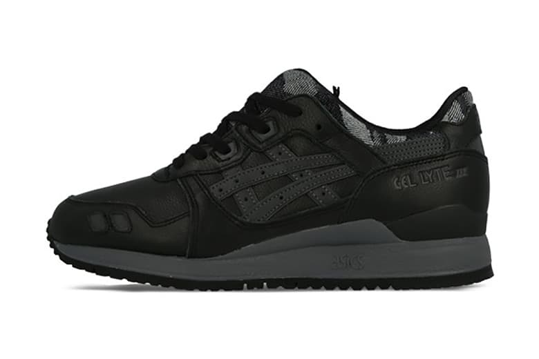 ASICS 2015 Gel Lyte III「Okayama Denim」全新配色