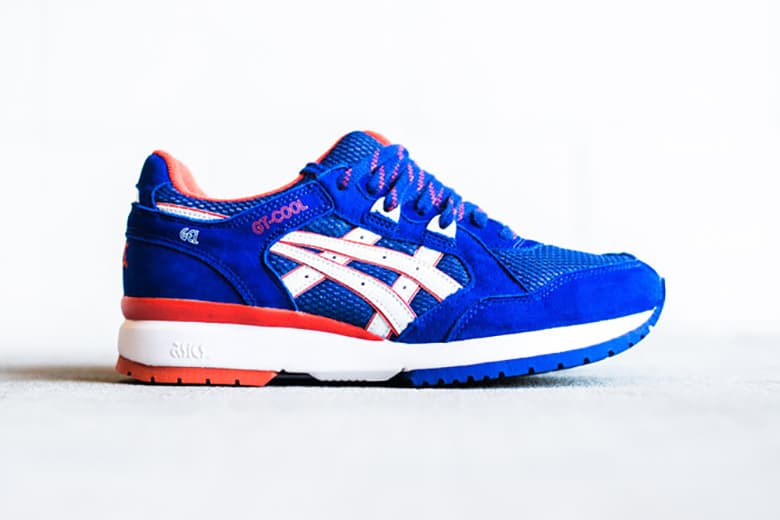ASICS GT-Cool 全新配色設計