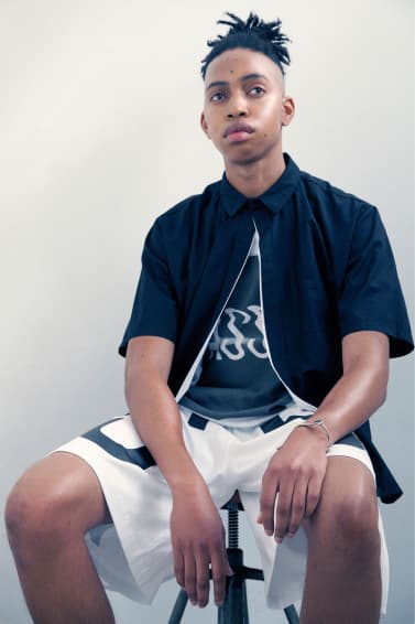 ASSK 2015 春夏系列造型搭配 Lookbook