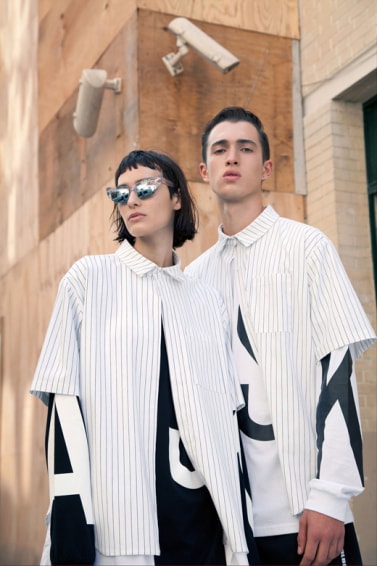 ASSK 2015 春夏系列造型搭配 Lookbook