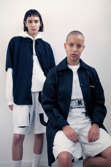 ASSK 2015 春夏系列造型搭配 Lookbook