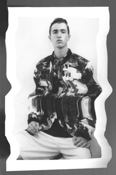 ASSK 2015 春夏系列造型搭配 Lookbook