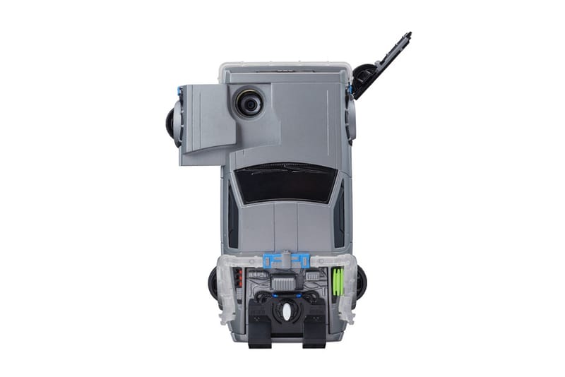 《回到未來》Delorean 車款造型 iPhone 6 保護殼