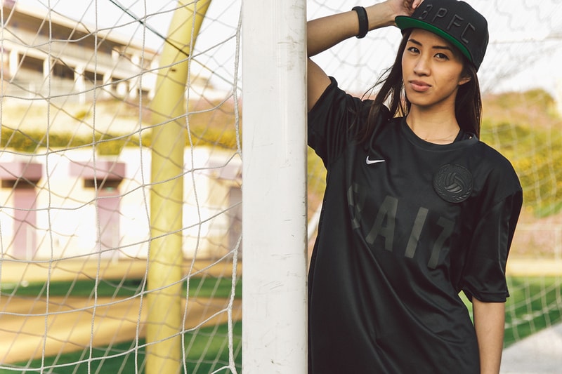 BAIT 與 Bumpy Pitch 合作慶祝 Kicks to the Pitch 網站成立