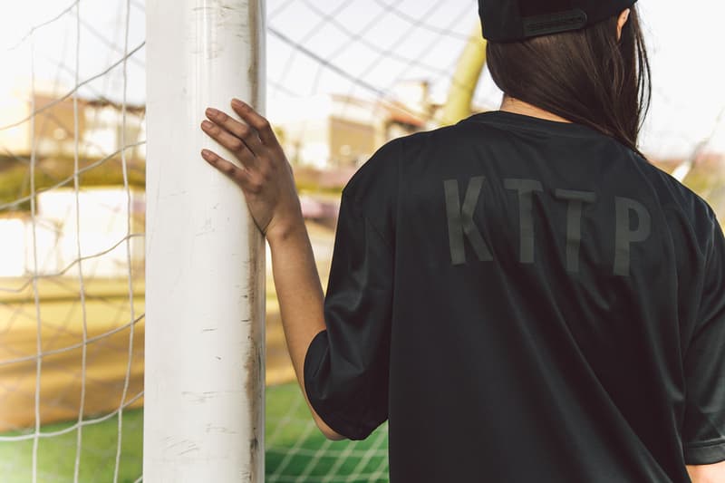 BAIT 與 Bumpy Pitch 合作慶祝 Kicks to the Pitch 網站成立