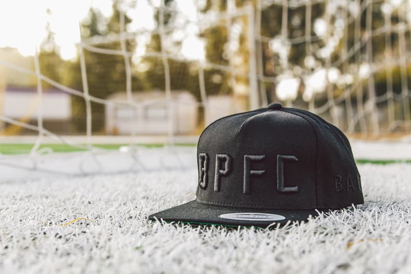 BAIT 與 Bumpy Pitch 合作慶祝 Kicks to the Pitch 網站成立