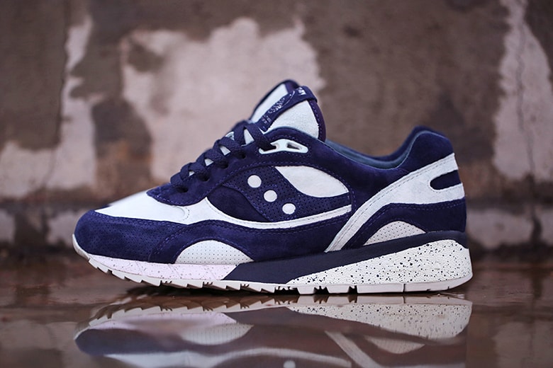 BAIT x Saucony Shadow 6000「CruelWorld 5」聯名鞋款