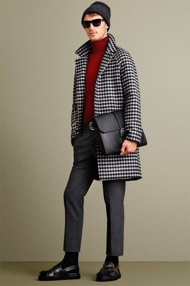 Bally 2015 秋冬系列