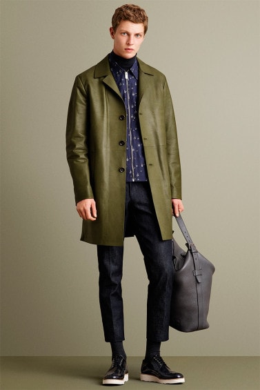 Bally 2015 秋冬系列