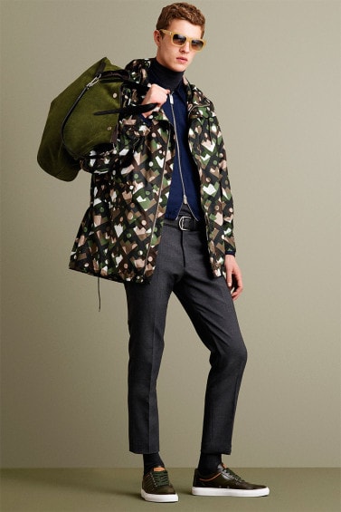 Bally 2015 秋冬系列