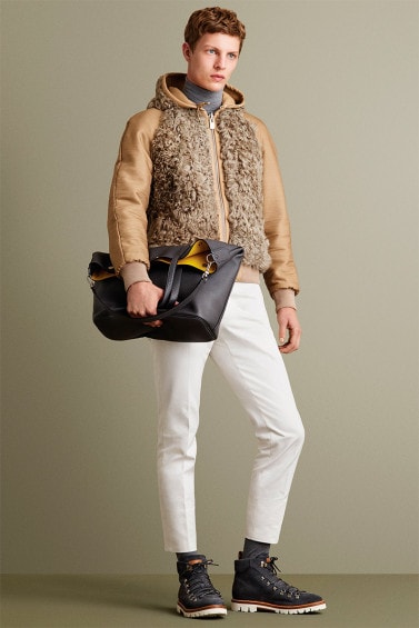 Bally 2015 秋冬系列