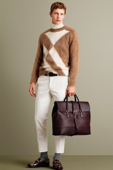 Bally 2015 秋冬系列