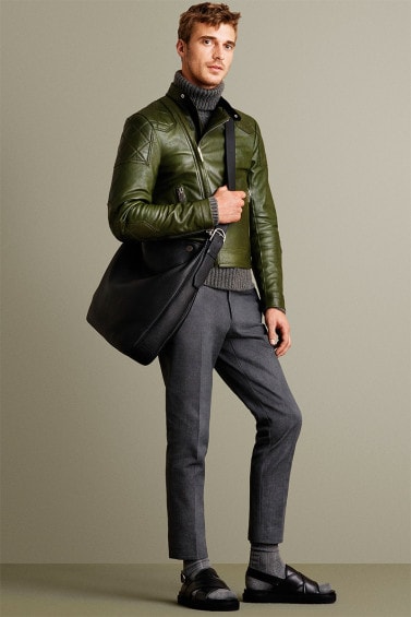 Bally 2015 秋冬系列