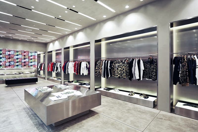 BAPE STORE® 成都店盛大開幕