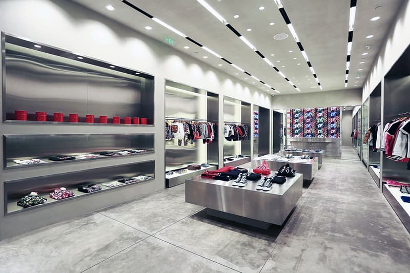 BAPE STORE® 成都店盛大開幕