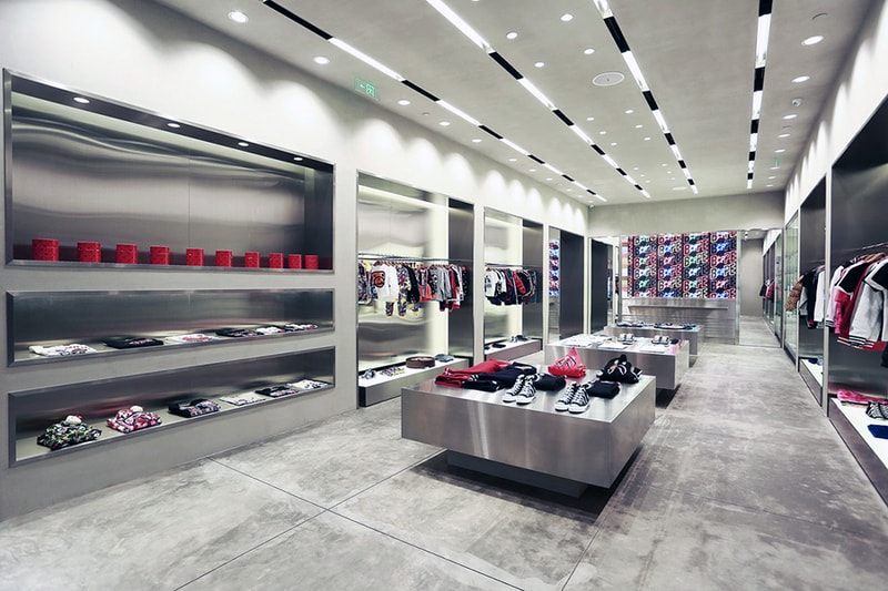 BAPE STORE® 成都店盛大開幕