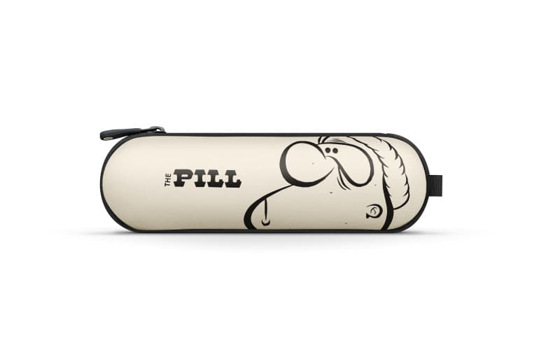 Barry McGee x Beats by Dr.Dre Pill 2.0 聯名音響
