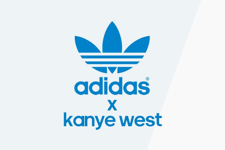 adidas x Kanye West 聯名系列推出實時新聞郵件服務