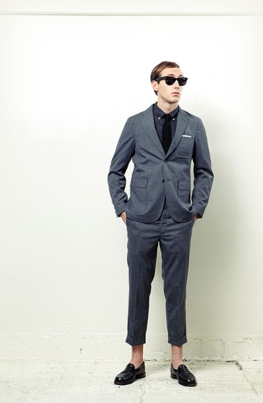 BEAMS PLUS 2015 春夏造型搭配 Lookbook