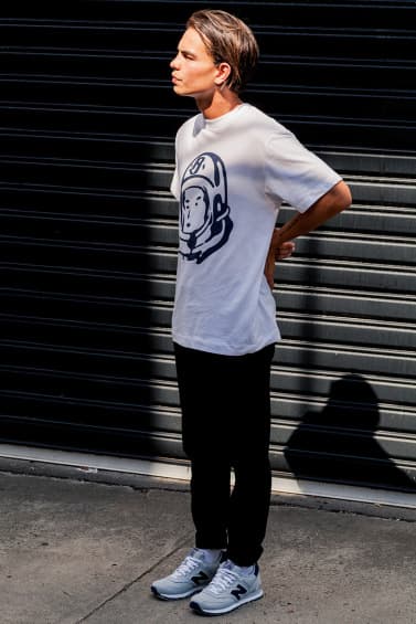 Billionaire Boys Club 2015 秋冬「Book Bank College」造型搭配 Lookbook