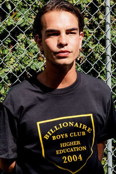 Billionaire Boys Club 2015 秋冬「Book Bank College」造型搭配 Lookbook
