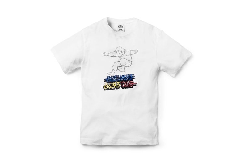 Billionaire Boys Club 2015 春夏系列新品上架