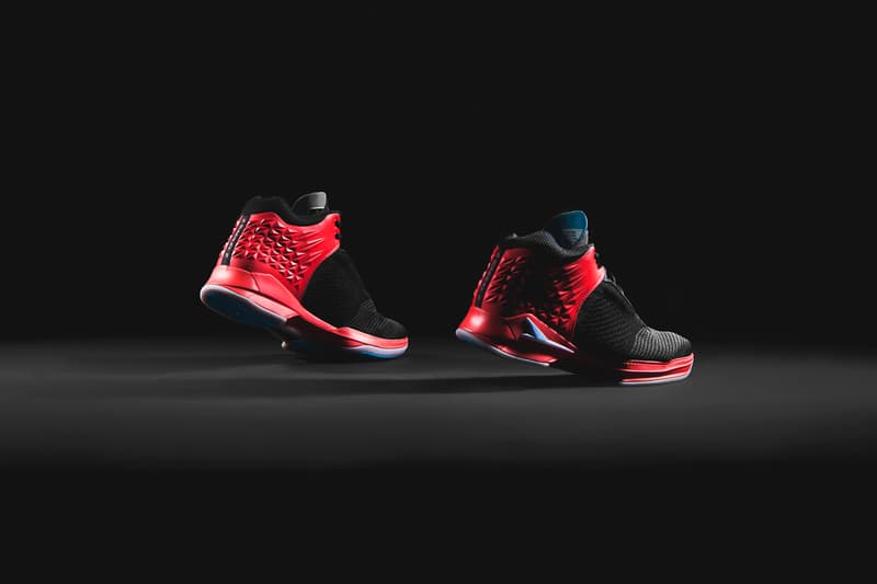 BRANDBLACK 發佈全新 J.Crossover II 球鞋