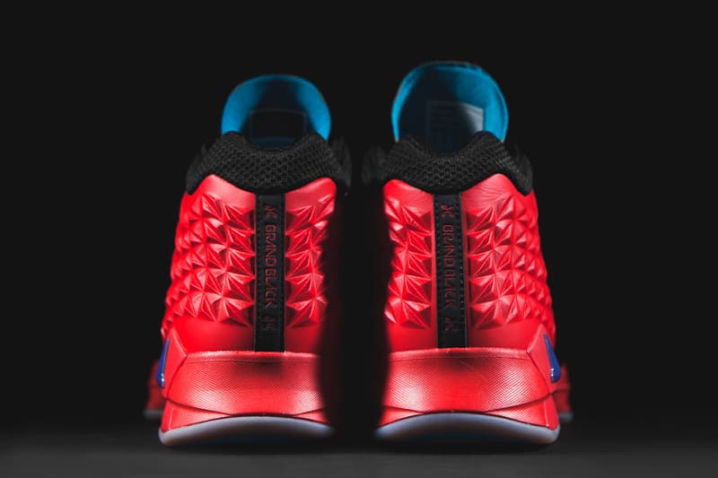 BRANDBLACK 發佈全新 J.Crossover II 球鞋