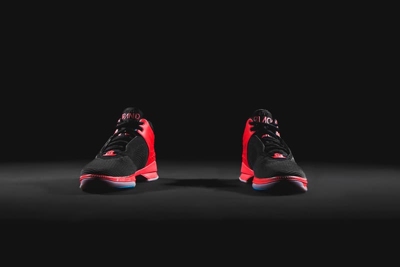 BRANDBLACK 發佈全新 J.Crossover II 球鞋
