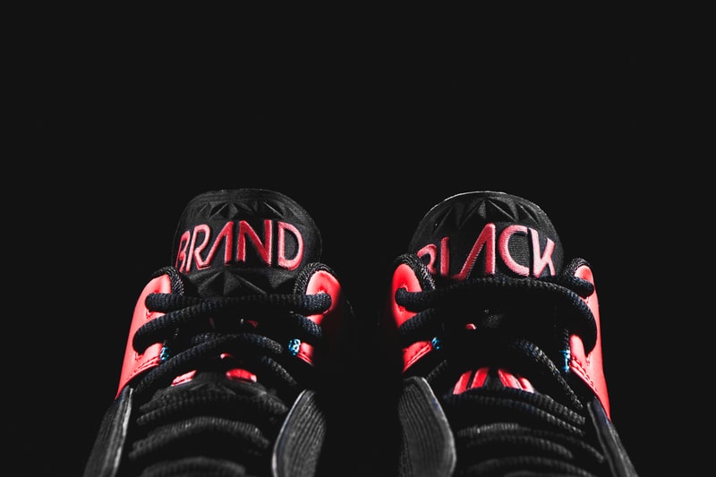 BRANDBLACK 發佈全新 J.Crossover II 球鞋