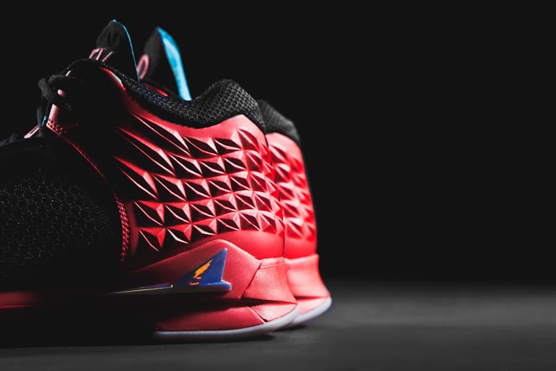 BRANDBLACK 發佈全新 J.Crossover II 球鞋