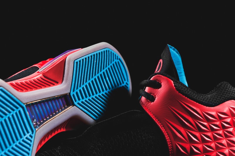BRANDBLACK 發佈全新 J.Crossover II 球鞋